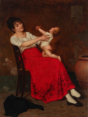 Maternit&agrave;