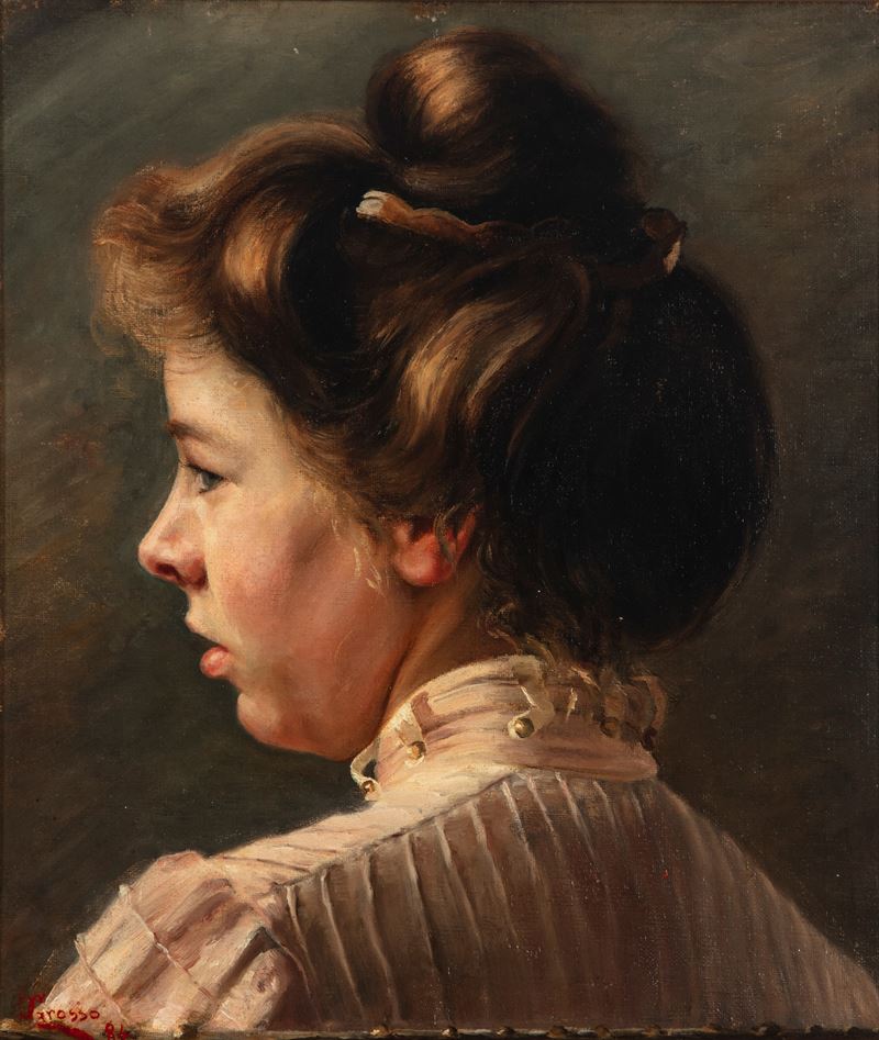 Profilo femminile