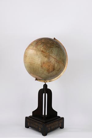 Navigazione - Globo Terrestre - Norddeutscher Lloyd