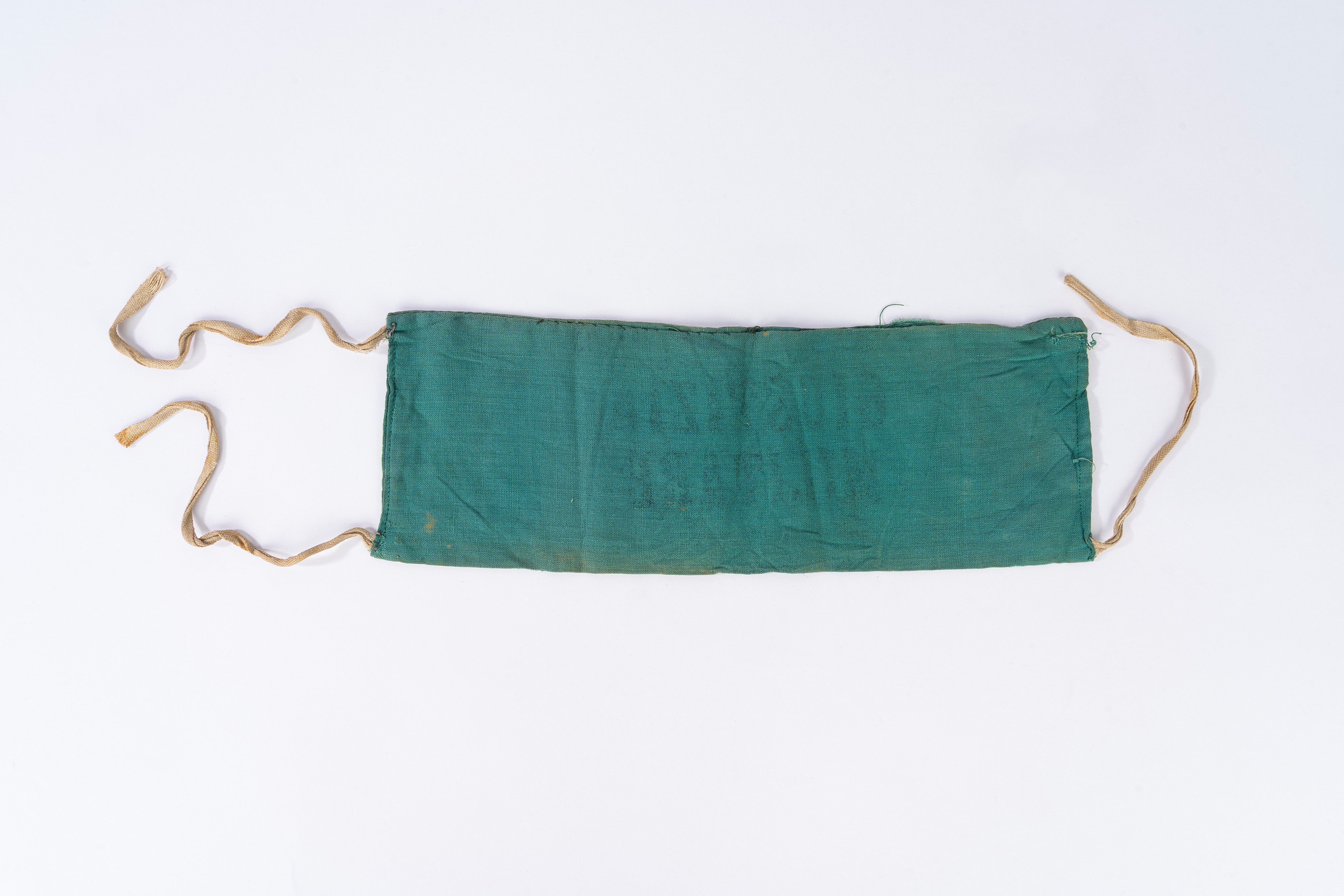 Bracciale/Fascia «Città Aperta di Roma / Giustizia Militare», 1943-1945