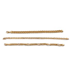 Tre bracciali