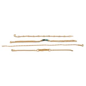 Quattro bracciali