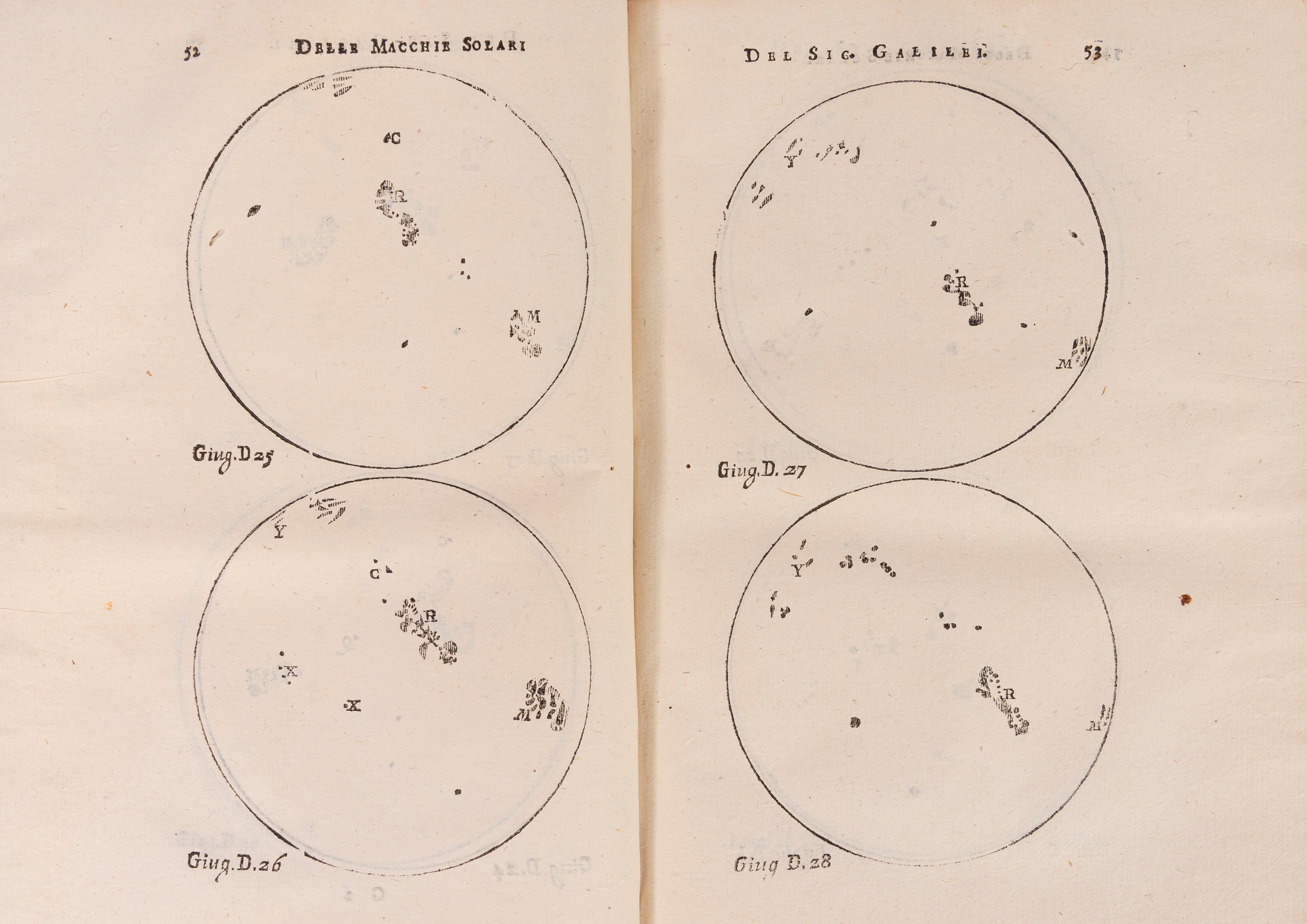Opere di Galileo Galilei Linceo nobile fiorentino