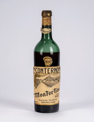 Monfortino Giacomo Conterno, 1928 (1 BT)