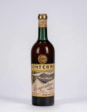 Monfortino Giacomo Conterno, 1928 (1 BT)