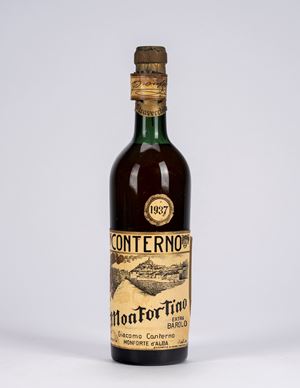Monfortino Giacomo Conterno, 1937 (1 BT)