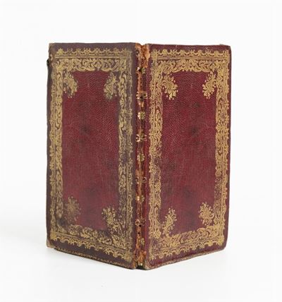 Descrizione di Tutte le Pietre ed Ornamenti che Si Ammirano nella Fabbrica Dell'imperial Cappella...