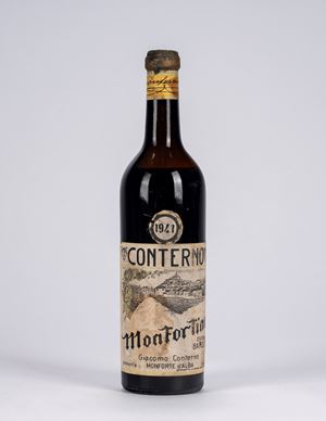 Monfortino Giacomo Conterno, 1941 (1 BT)