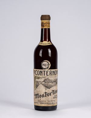 Monfortino Giacomo Conterno, 1941 (1 BT)