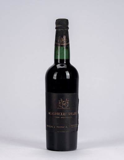 Anghelu Ruju (1 BT)