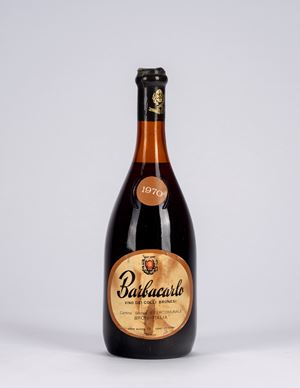 Barbacarlo, Cantina Sociale Intercomunale 1970 (1 BT)