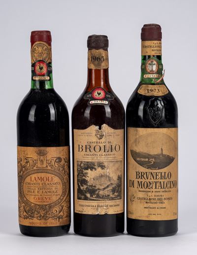 Selezione Toscana (3 bottiglie)