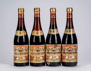 Selezione Giordano Vei Cavour (4 BT)