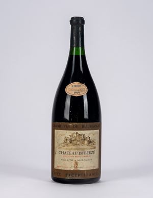 Thorin Chateau de Berz&eacute;, 1964 (1 MG)