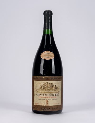 Collezione 1 MG, Thorin Château de Berzé (1964)