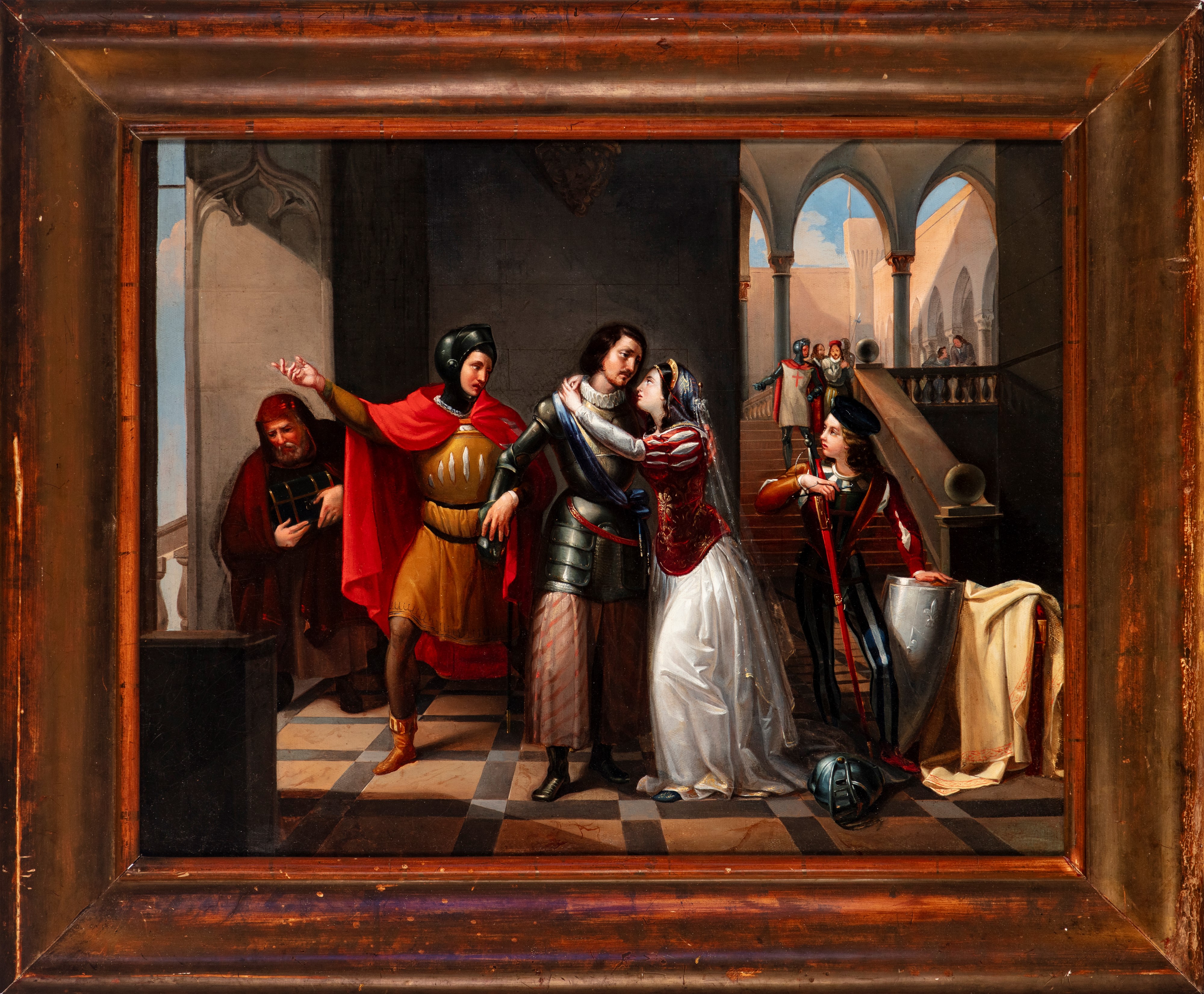 Scena storica