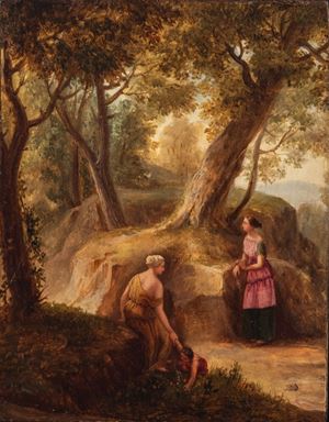 Nel bosco