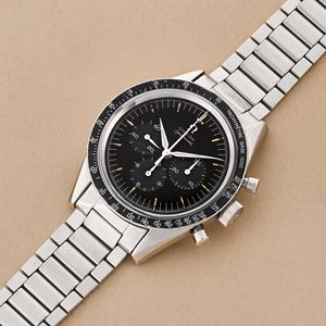 Speedmaster 2915-3, anni 50