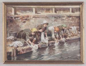 The Washerwomen