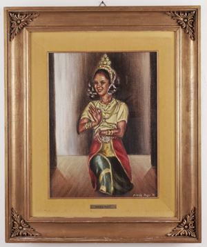 Thai Dancer