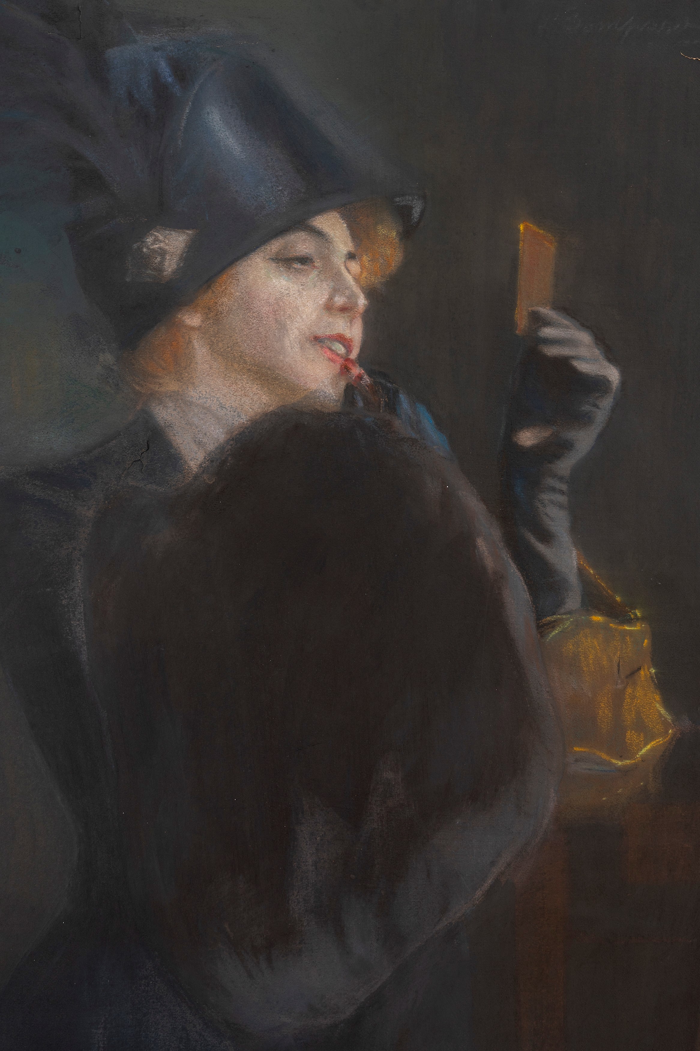 Luigi Bompard - Il rossetto
