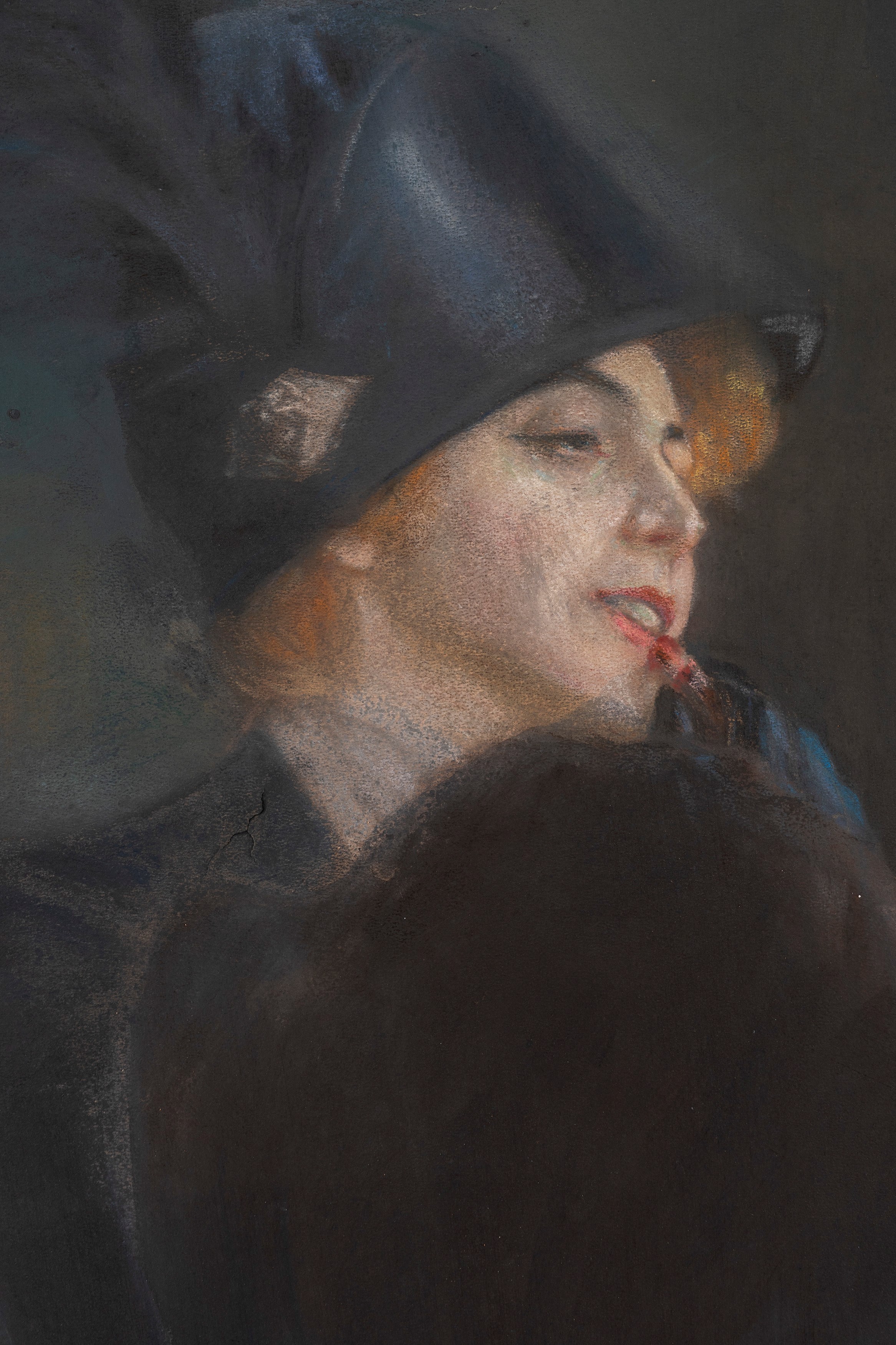 Luigi Bompard - Il rossetto