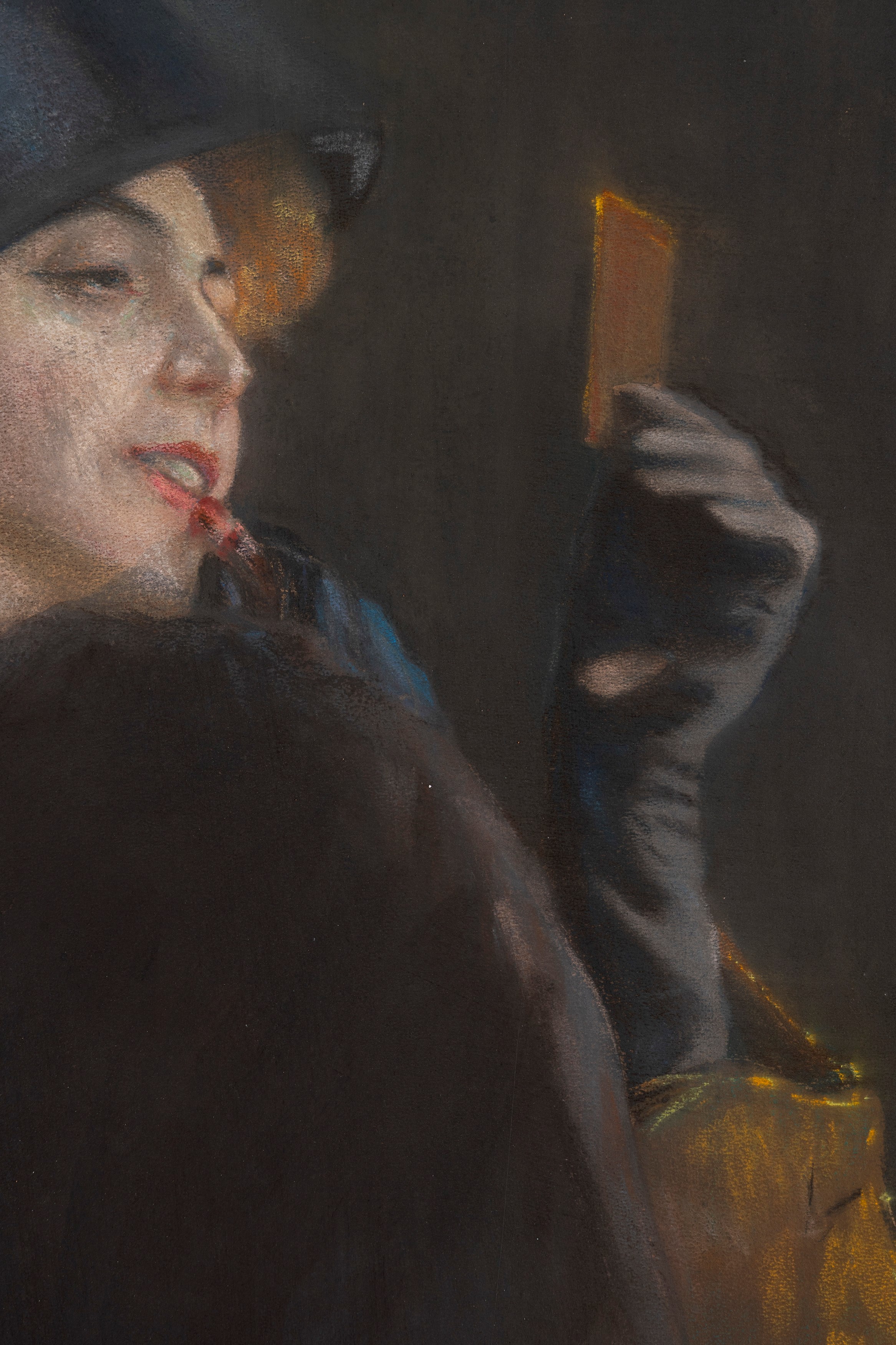 Luigi Bompard - Il rossetto