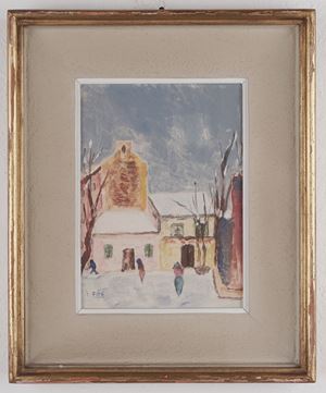 Winter landscape