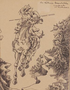 La valkiria