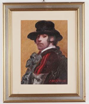 The mask seller