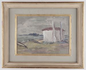 Lagoon Landscape