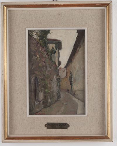 Via dove nacque Donizzetti a Bergamo
