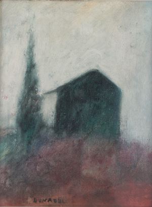 Little church of my mountains