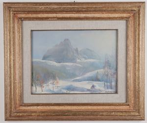 Sassolungo - Selva di Val Gardena