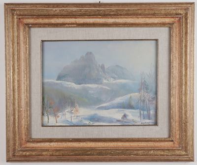 Sassolungo - Selva di Val Gardena