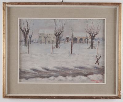 Neve a Suzzara