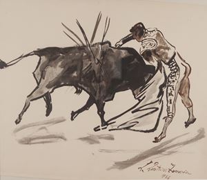 Bullfight