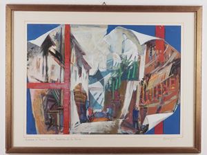 Homage to Paris