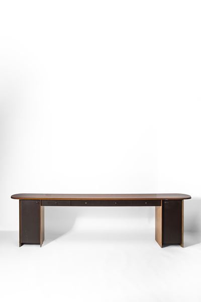 Console della serie «Artona», 1980 circa