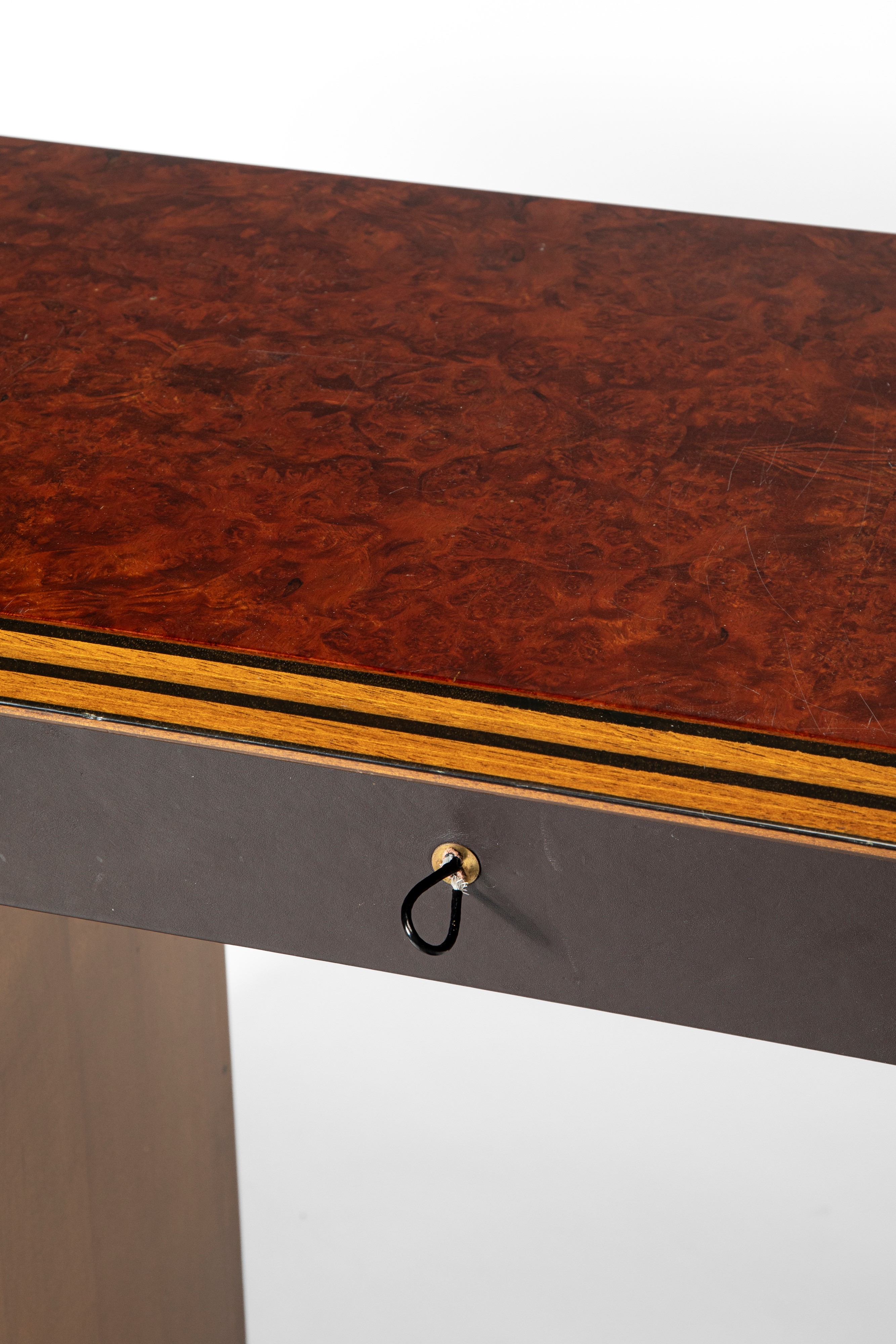 Afra e Tobia Scarpa - Console della serie «Artona», 1980 circa