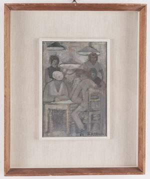 Card players