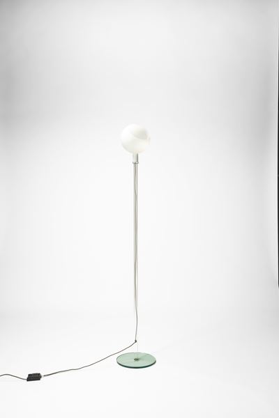 Lampada da terra modello “Parola”, 1980