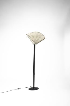 Floor lamp model 'Butterfly'