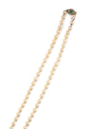 Collana di perle