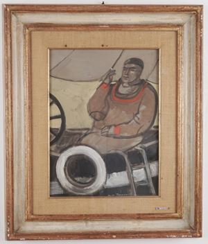 The diver