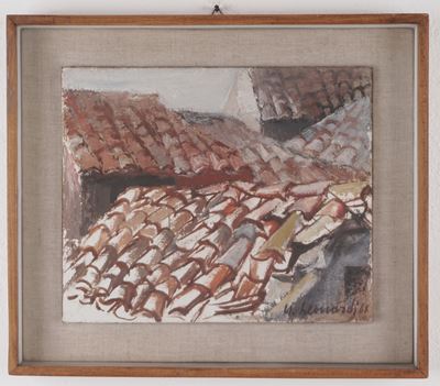 Il Sole sui tetti