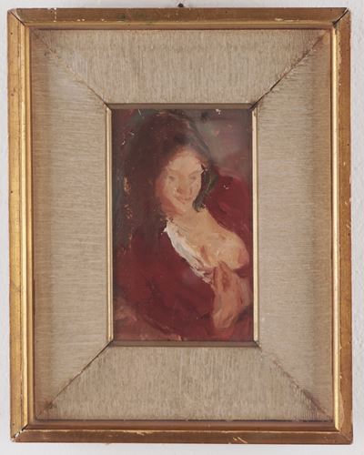 Giovane mamma