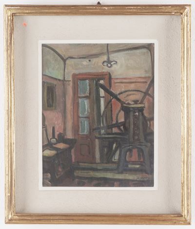 Il mio studio
