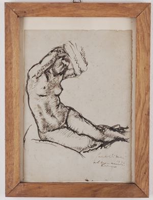 Female nude