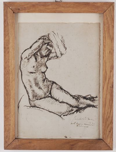 Nudo femminile